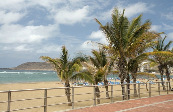 Las Canteras City Beach