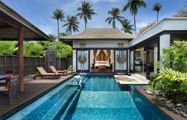 Phuket villas