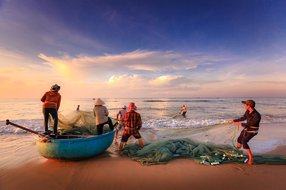 fishermen